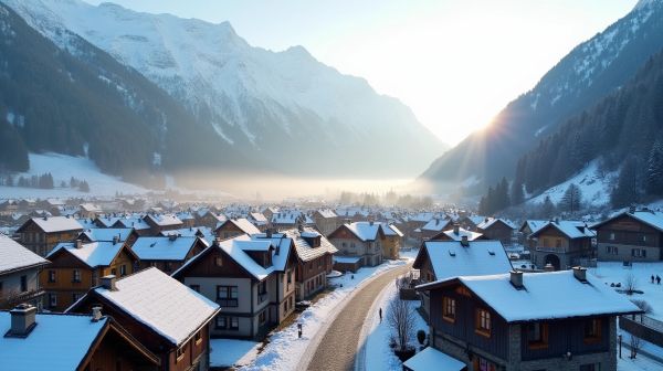 Découvrez Sallanches : la destination économique au Mont-Blanc