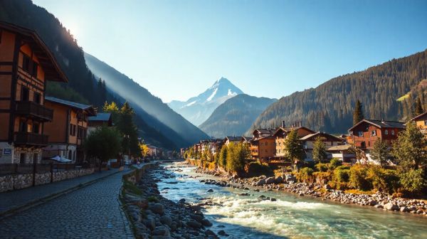 Découvrez Sallanches : la destination économique au Mont-Blanc