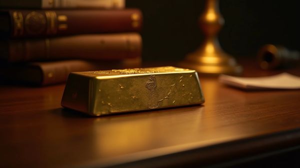 L'or, un investissement méconnu : pensez achat d'or physique