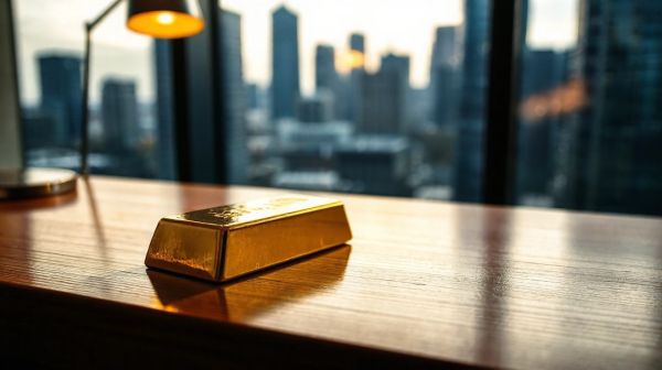 Pourquoi l'achat d'or physique est une stratégie d'investissement à considérer