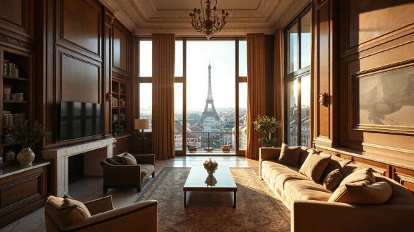 Top 5 raisons de faire appel à une agence pour votre projet immobilier à Paris