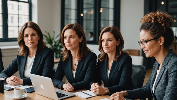 Parité et levée de fonds : enjeux pour les entrepreneuses