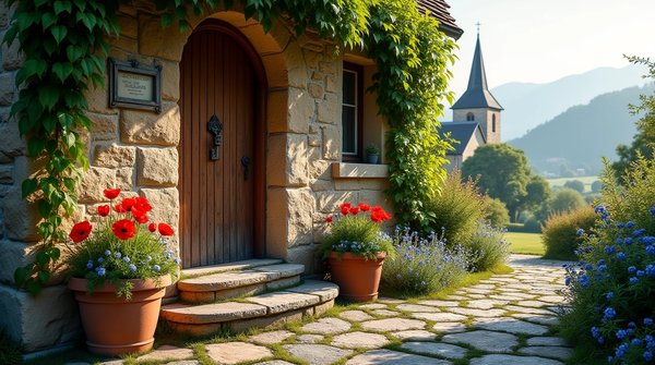 Découvrir la maison à vendre en normandie : un investissement plein de charme